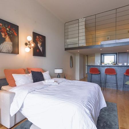 Alma Gallia 4 Pers Cannes Ngoại thất bức ảnh