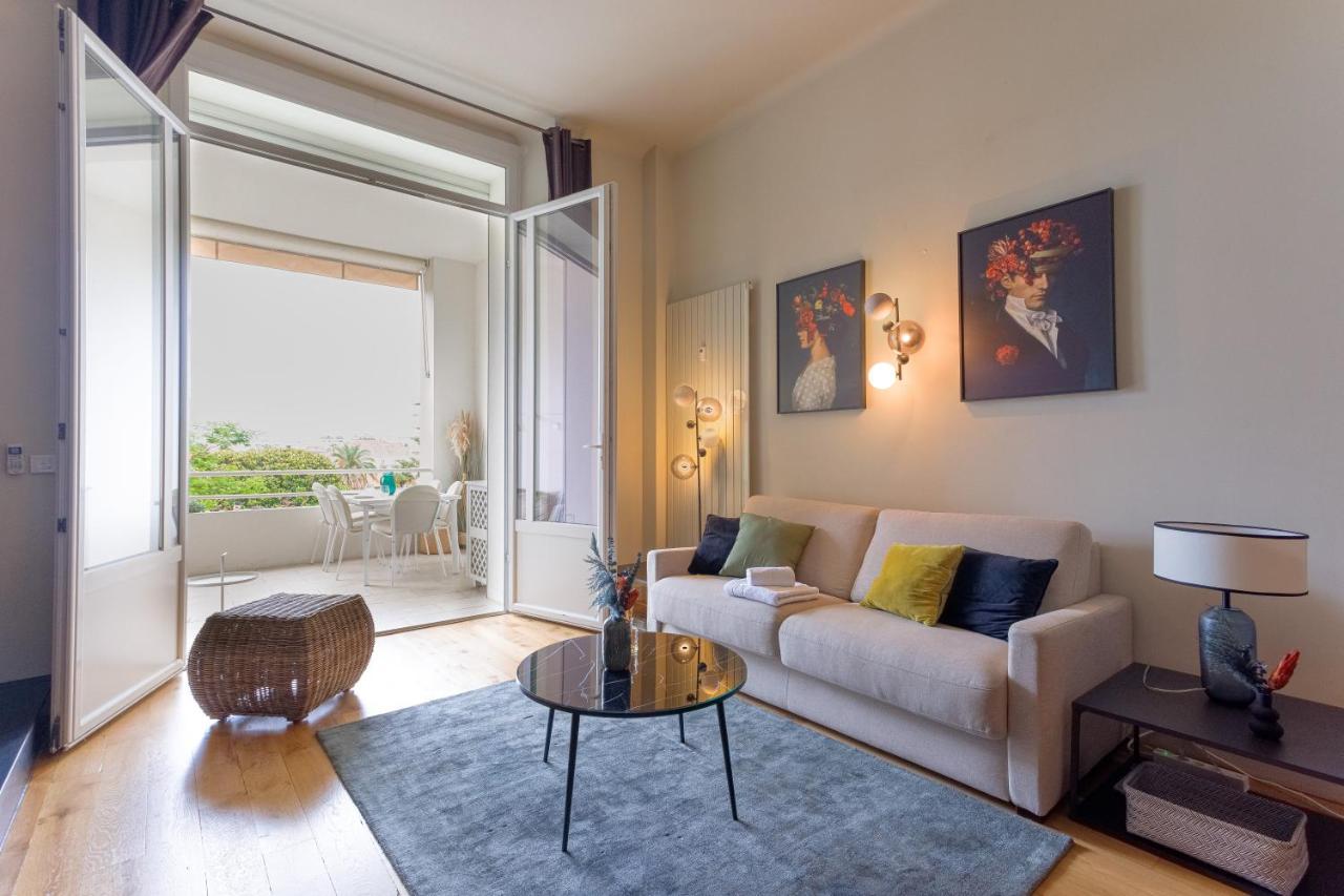 Alma Gallia 4 Pers Cannes Ngoại thất bức ảnh