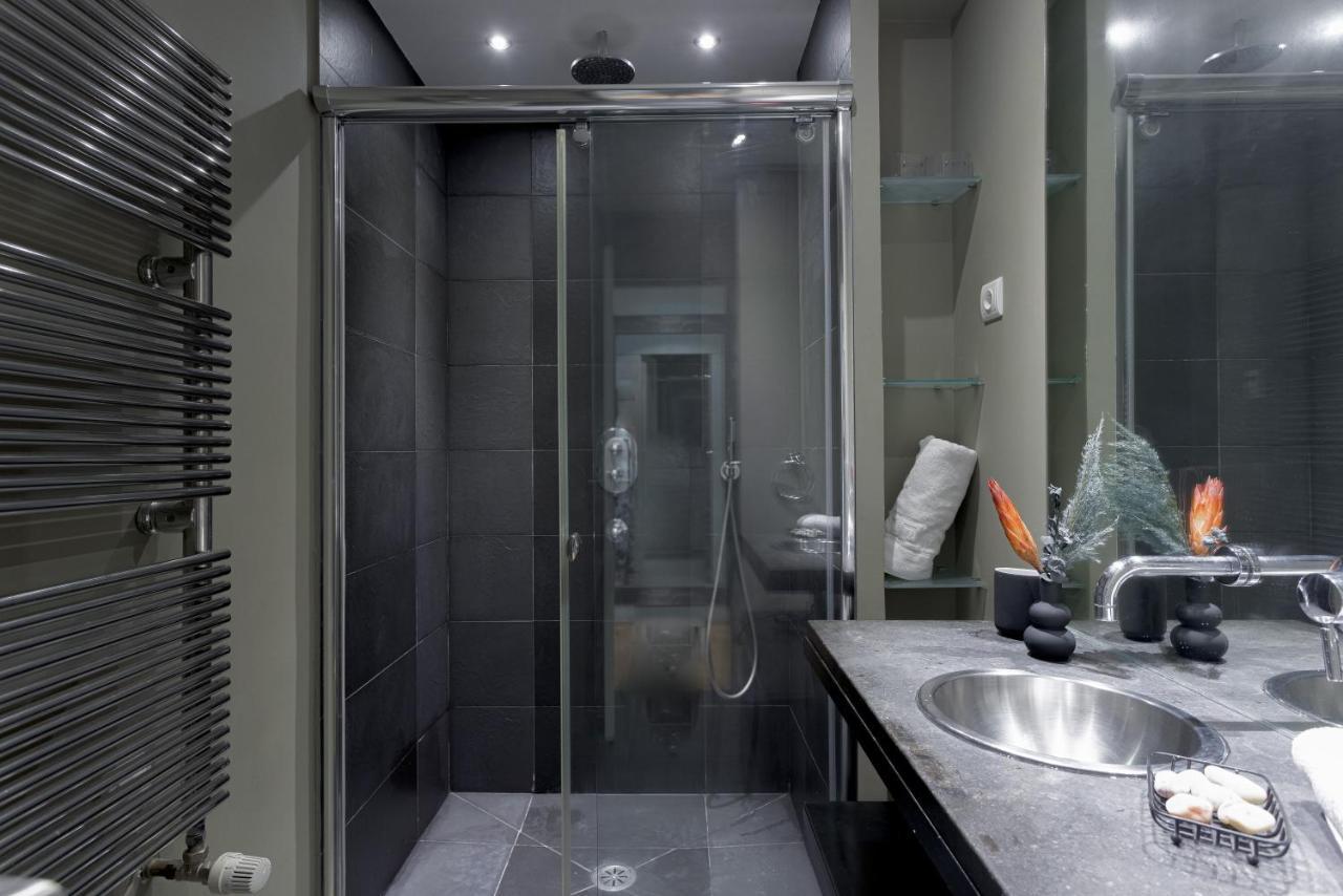 Alma Gallia 4 Pers Cannes Ngoại thất bức ảnh