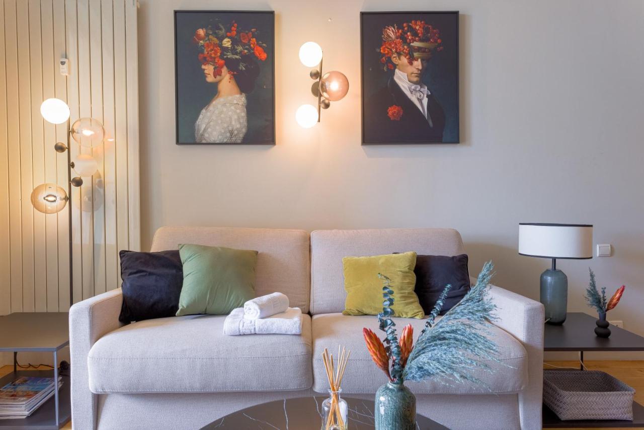 Alma Gallia 4 Pers Cannes Ngoại thất bức ảnh