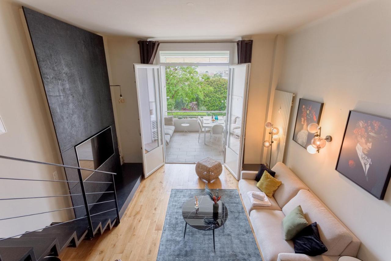 Alma Gallia 4 Pers Cannes Ngoại thất bức ảnh