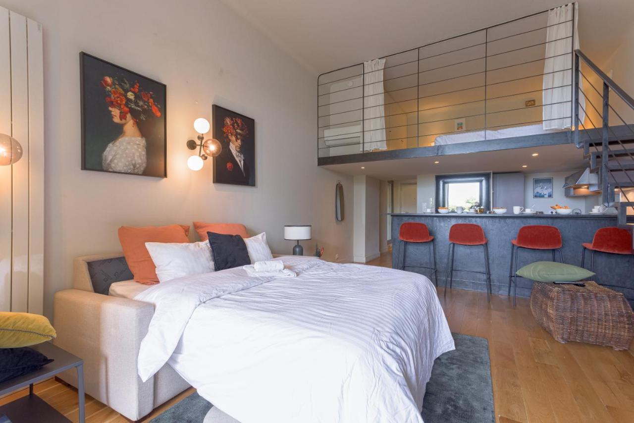 Alma Gallia 4 Pers Cannes Ngoại thất bức ảnh