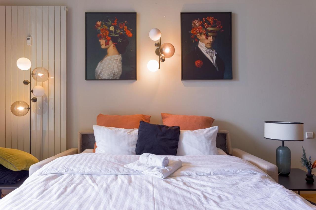 Alma Gallia 4 Pers Cannes Ngoại thất bức ảnh