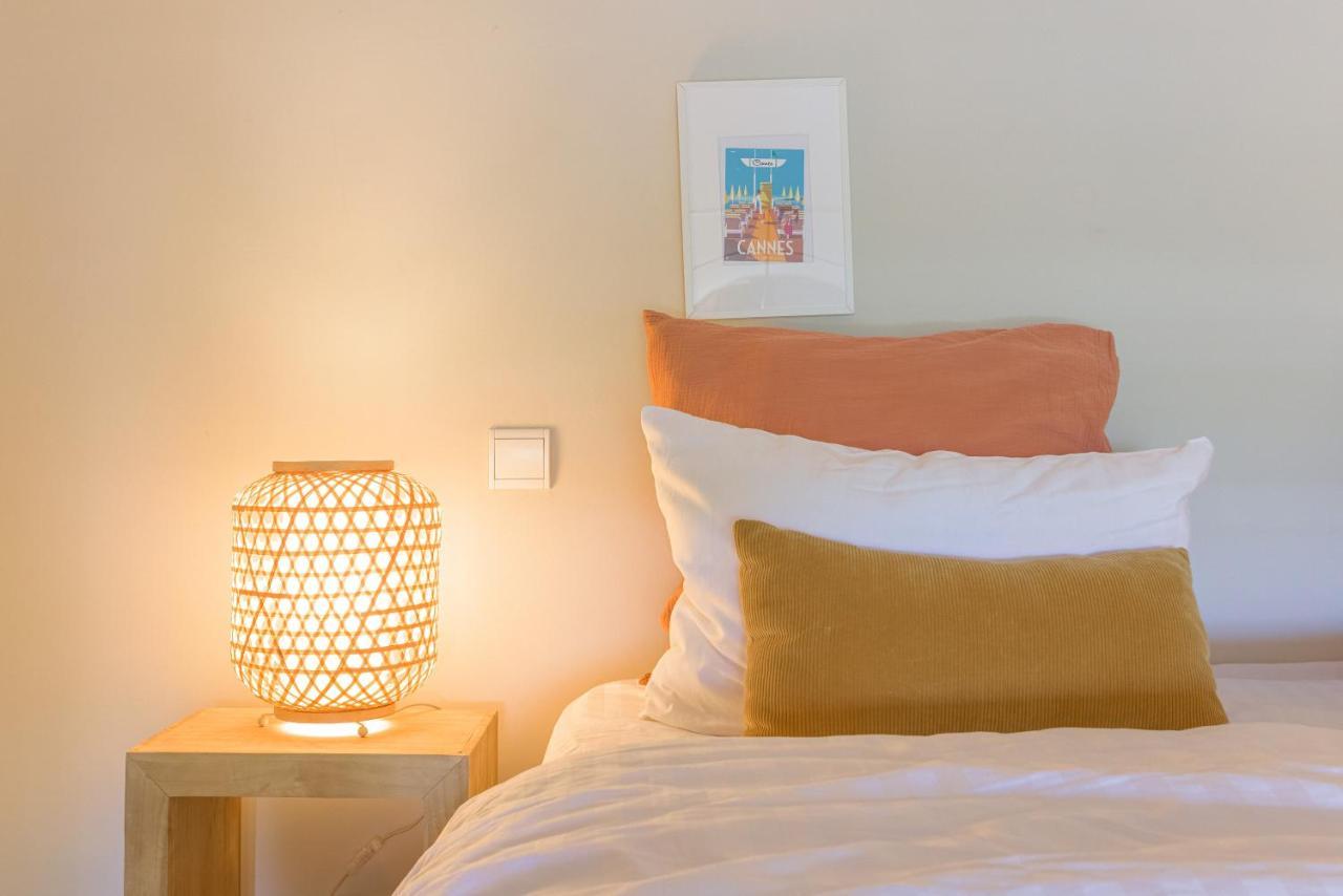 Alma Gallia 4 Pers Cannes Ngoại thất bức ảnh